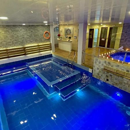 Hotel Boutique & Spa - Vdl Colonial Villa de Leyva Eksteriør bilde