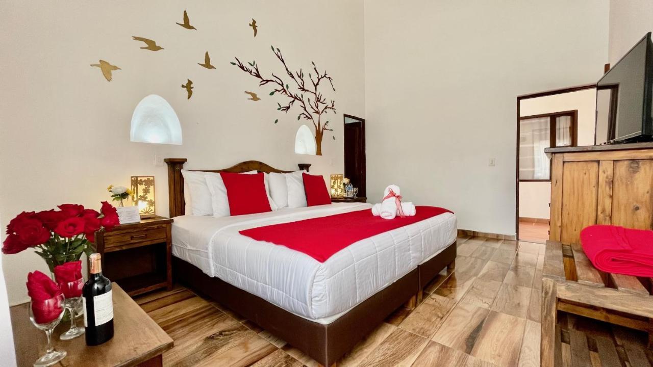 Hotel Boutique & Spa - Vdl Colonial Villa de Leyva Eksteriør bilde