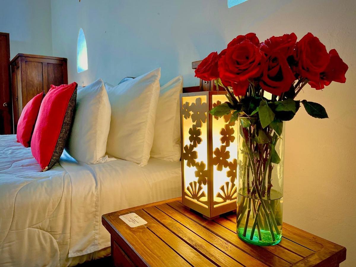 Hotel Boutique & Spa - Vdl Colonial Villa de Leyva Eksteriør bilde