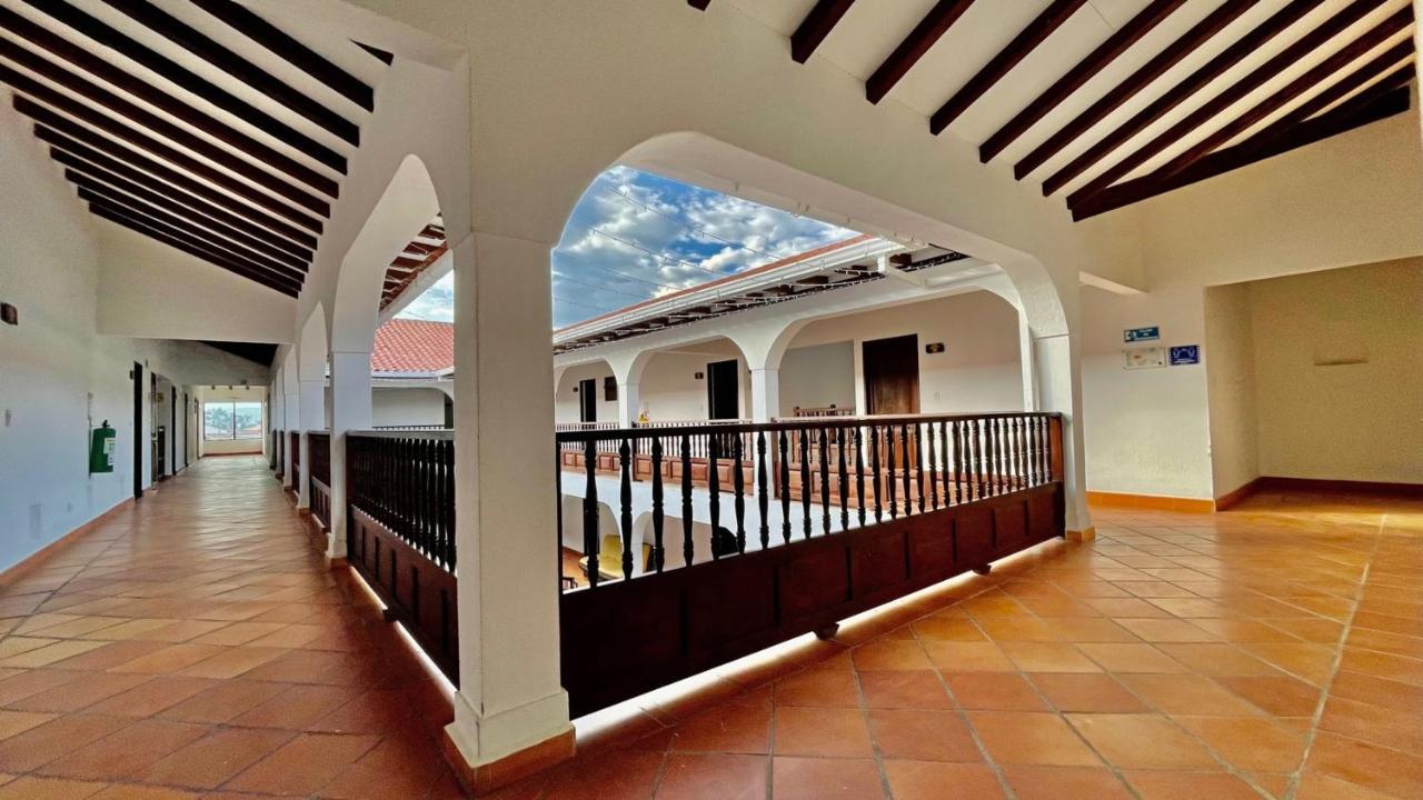 Hotel Boutique & Spa - Vdl Colonial Villa de Leyva Eksteriør bilde
