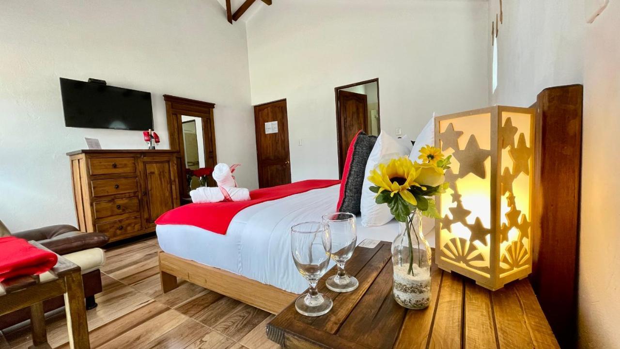 Hotel Boutique & Spa - Vdl Colonial Villa de Leyva Eksteriør bilde