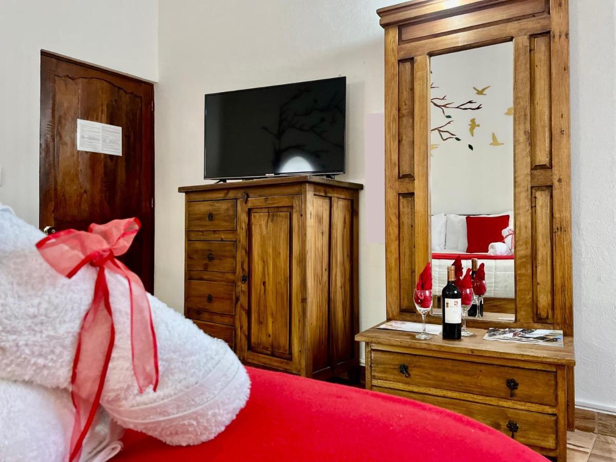 Hotel Boutique & Spa - Vdl Colonial Villa de Leyva Eksteriør bilde