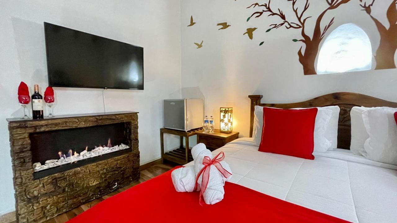 Hotel Boutique & Spa - Vdl Colonial Villa de Leyva Eksteriør bilde