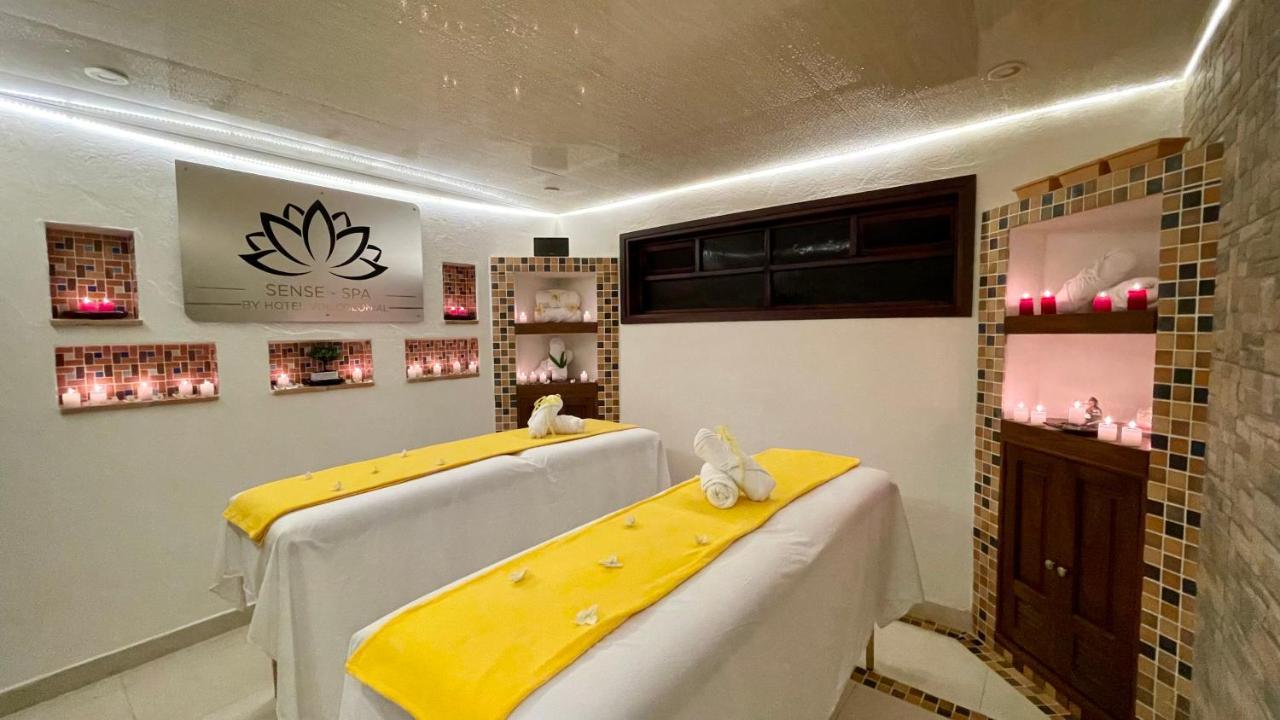Hotel Boutique & Spa - Vdl Colonial Villa de Leyva Eksteriør bilde