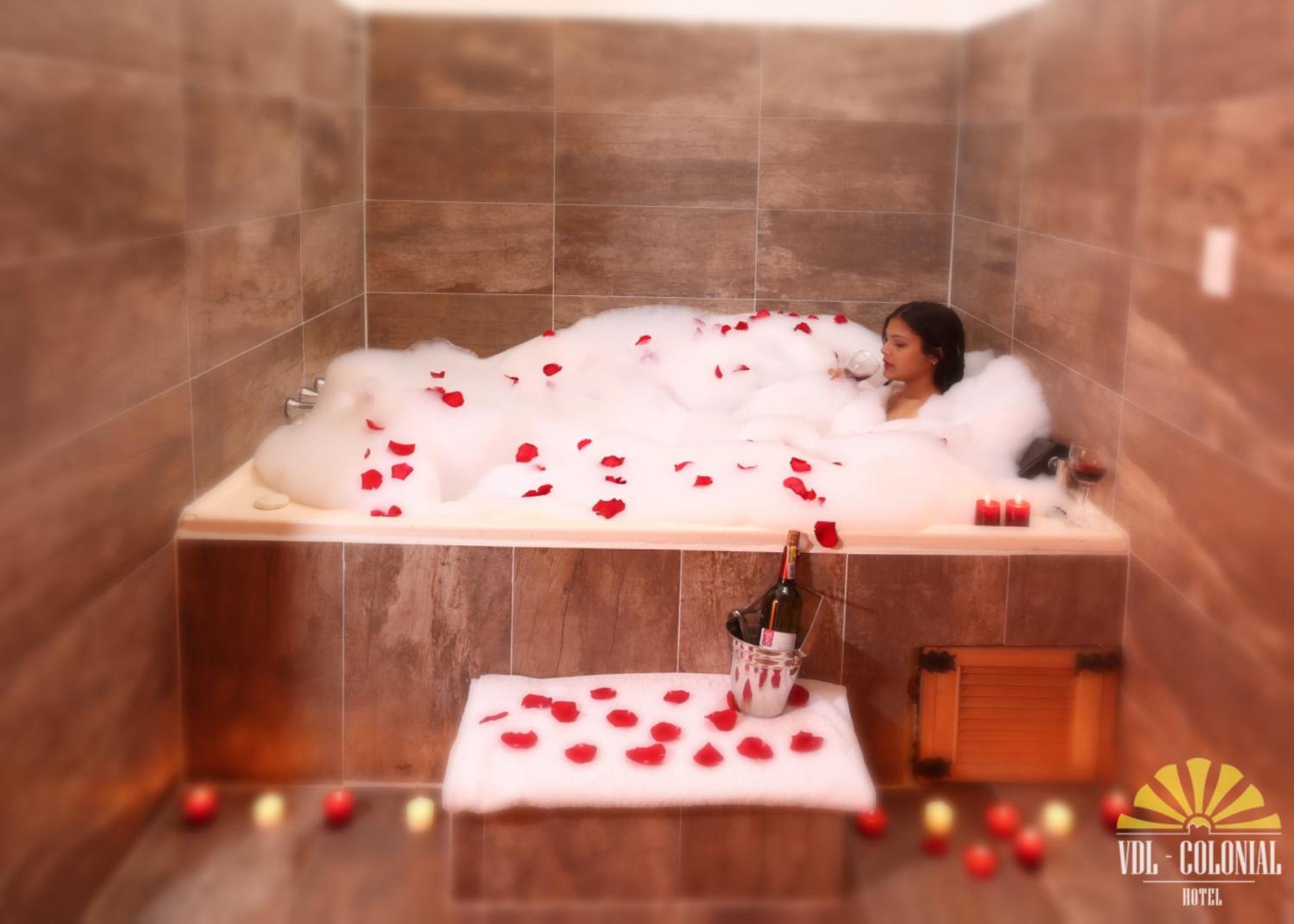Hotel Boutique & Spa - Vdl Colonial Villa de Leyva Eksteriør bilde