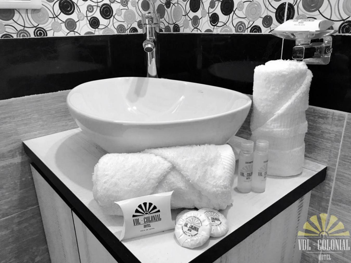 Hotel Boutique & Spa - Vdl Colonial Villa de Leyva Eksteriør bilde